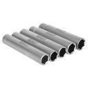 Sealey Extra-Deep Socket Set 3/8"Sq Drive 5pc