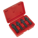 Sealey Wheel Bolt Thread Chasers M12 & M14