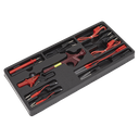 Sealey Test Lead Set 15pc