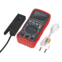 Sealey 13-Function Digital Automotive Multimeter with Inductive 