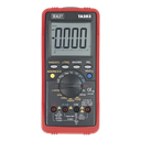 Sealey 15-Function Digital Automotive Multimeter with Bar Graph/