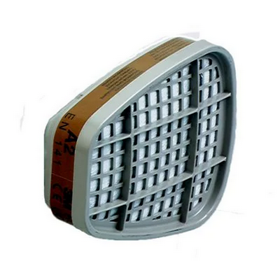 3M A1 Organic Vapour Filters For 6000 & 7500 Series Mask (Box of