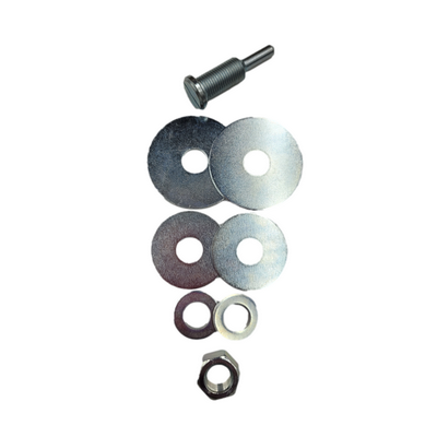 3M 100mm Clean And Strip Mandrel For 07933 & 57013 6mm Shaft (Ea