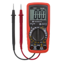 Sealey 6-Function Professional Digital Multimeter