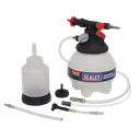 Sealey Pneumatic Brake Bleeder 3L