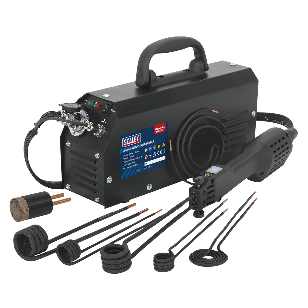 Sealey Induction Heater 2000W