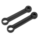 Sealey Engine Mount Spanner for Mercedes 16 & 17mm 2pc