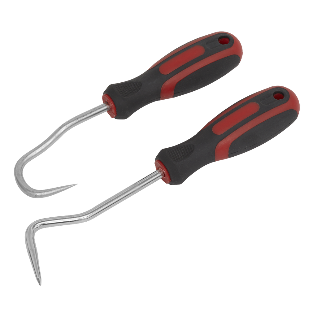 Sealey Hose Removal Hook Set 2pc