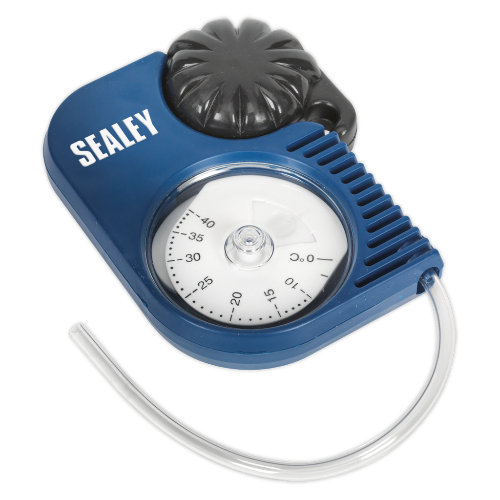 Sealey Twin-Rotor Ethylene Glycol Antifreeze Tester