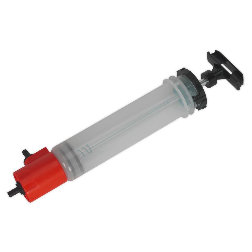 Sealey Fluid Transfer/Inspection Syringe 550ml