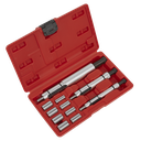 Sealey Clutch Alignment Tool Set 11pc