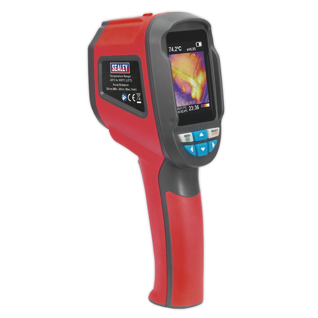 Sealey Thermal Imaging Camera