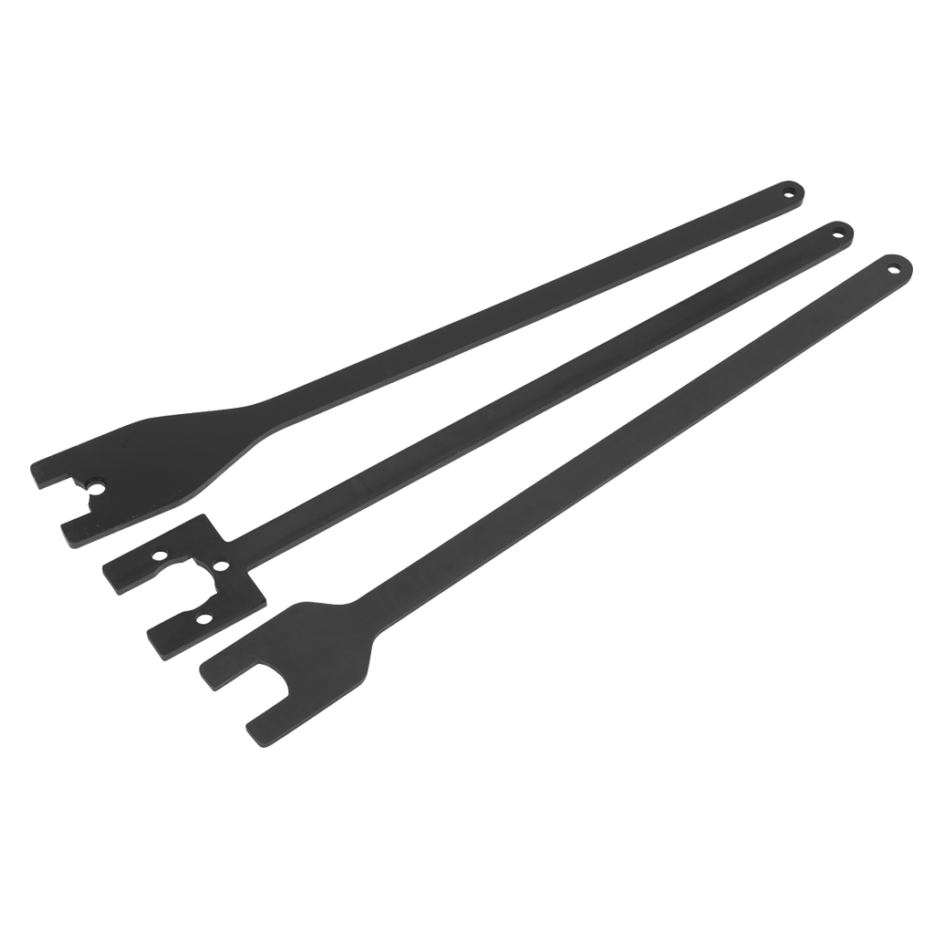 Sealey Viscous Fan Spanner Set for Land Rover/Range Rover - Chai