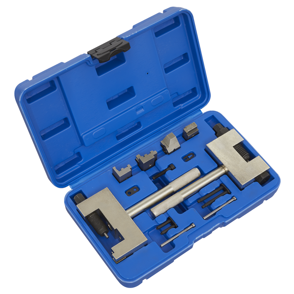 Sealey Diesel Engine Timing Chain Tool Kit - for Mercedes, Chrys