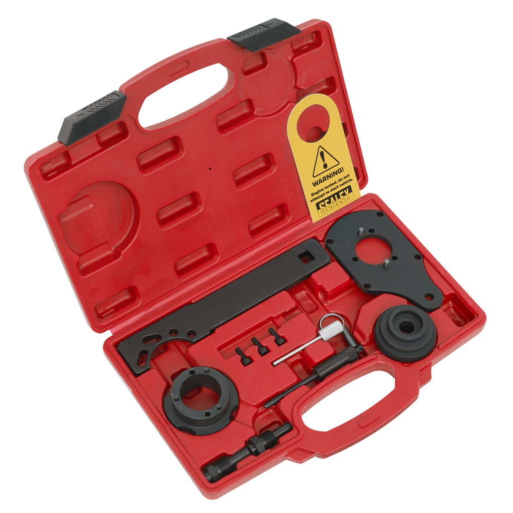Sealey Timing Tool Kit GM 1.3CDTi - Chain Drive
