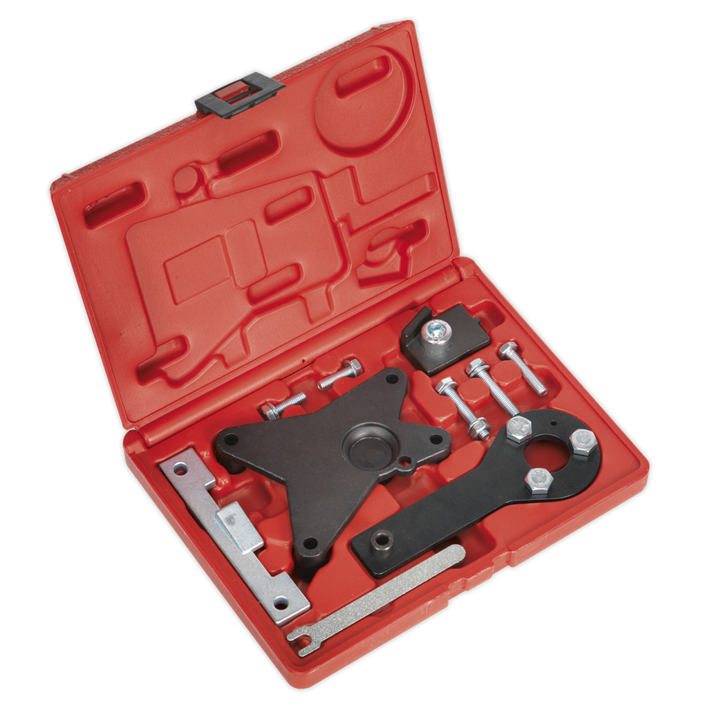 Sealey Petrol Engine Timing Tool Kit - for Alfa Romeo, Fiat, For