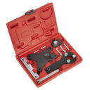 Sealey Petrol Engine Timing Tool Kit - for Alfa Romeo, Fiat, For