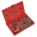 Sealey Petrol Engine Timing Tool Kit - for Renault 1.4/1.6/1.8/2
