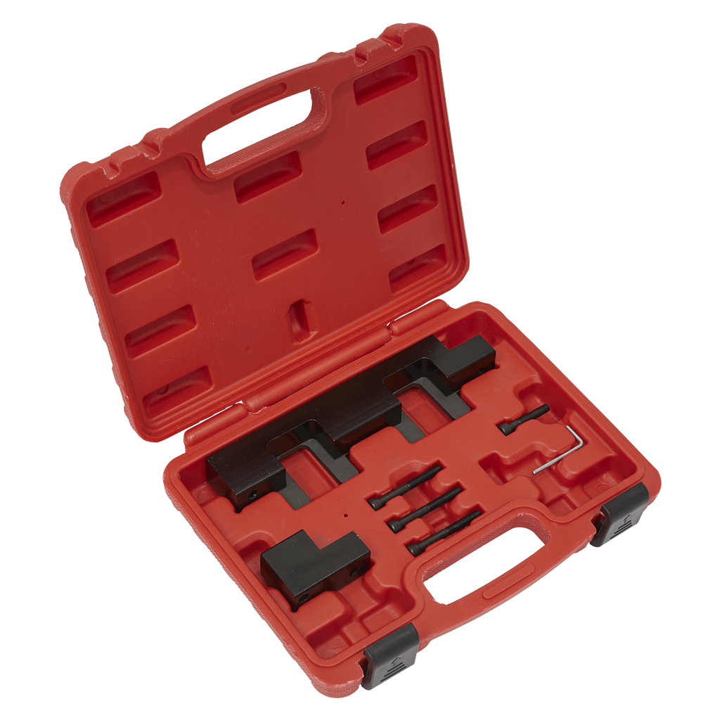 Sealey Diesel Engine Timing Tool Kit Chain in Cylinder Head - fo