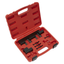 Sealey Diesel Engine Timing Tool Kit Chain in Cylinder Head - fo
