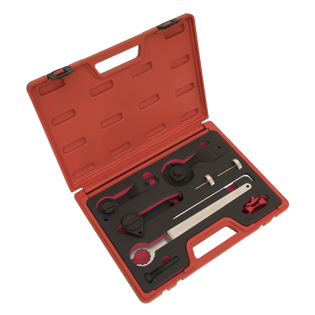 Sealey Petrol Engine Timing Tool Kit - for VAG 1.0/1.2/1.4 TSi -