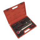 Sealey Petrol Engine Timing Tool Kit - for VAG 1.0/1.2/1.4 TSi -