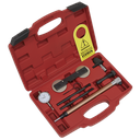 Sealey Petrol Engine Timing Tool Kit - VAG 1.2, 1.4T FSi, 1.4/1.
