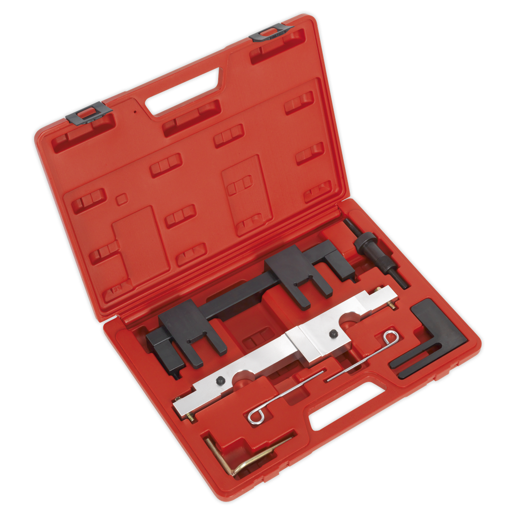 Sealey Petrol Engine Timing Tool Kit - for BMW 1.6/2.0 N43 - Cha