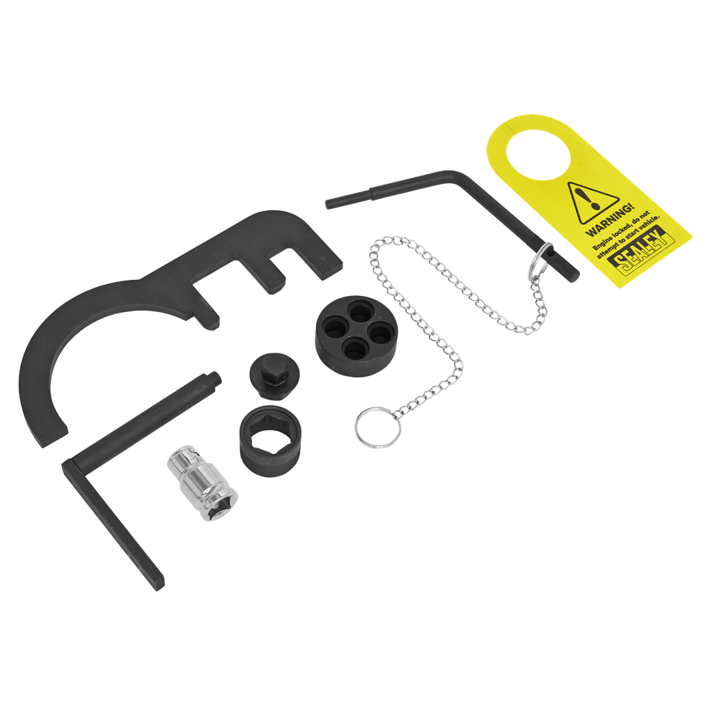 Sealey Diesel Engine Timing Tool Kit - for BMW/Mini 1.5D/1.6D/2.