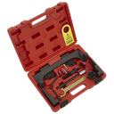 Sealey Petrol Engine Timing Tool Kit - for BMW, BMW Mini 1.2/1.5
