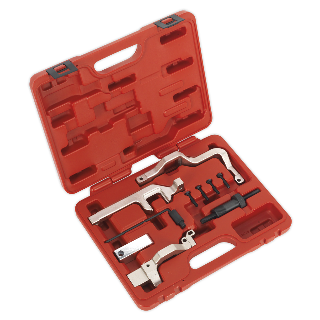Sealey Petrol Engine Timing Tool Kit - for BMW Mini, Citroen, Pe