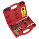 Sealey Petrol Engine Balance Shaft Alignment Tool Kit - for BMW,