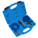 Sealey Timing Tool & Fuel Injection Pump Kit - Ford, PSA, LDV