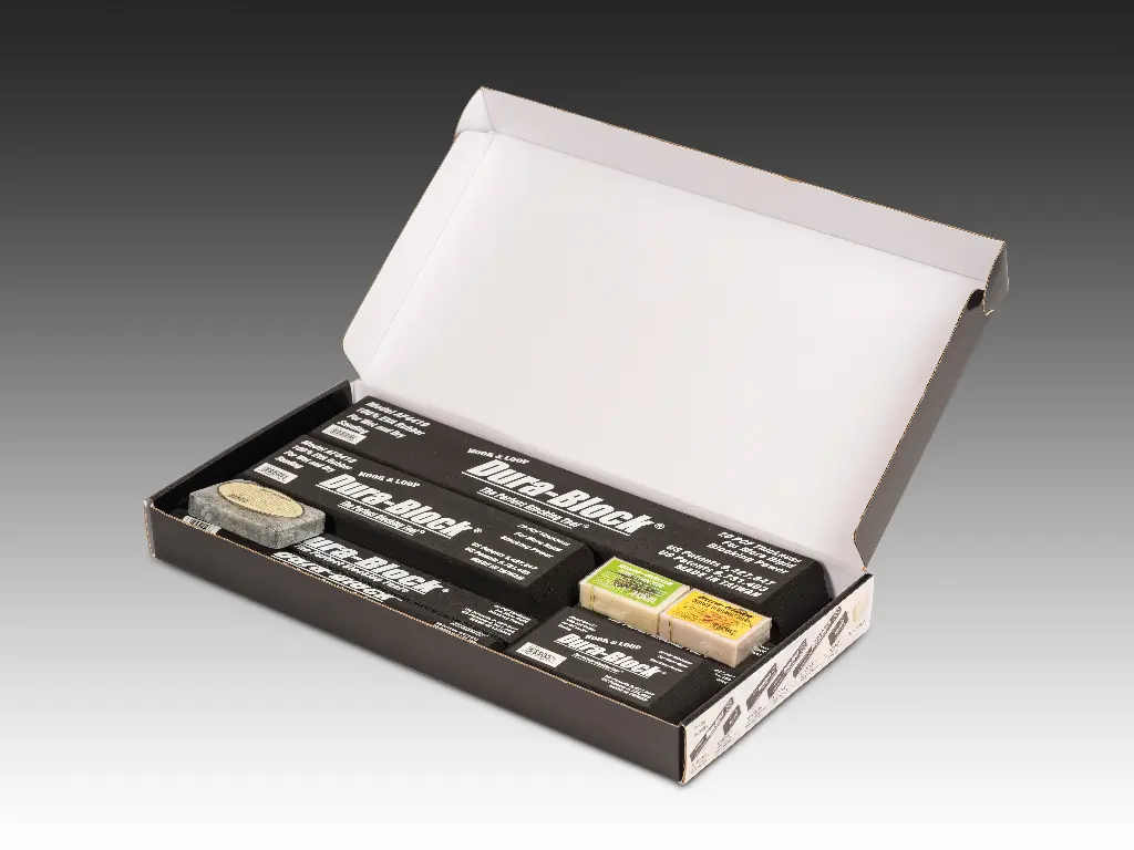 Starchem DURABLOCK 6PC KIT FAST FIT    AF44HL