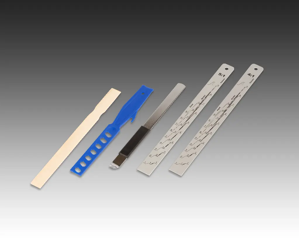Starchem PAINT STICK WITH RATIOS 2:1 & 4:1