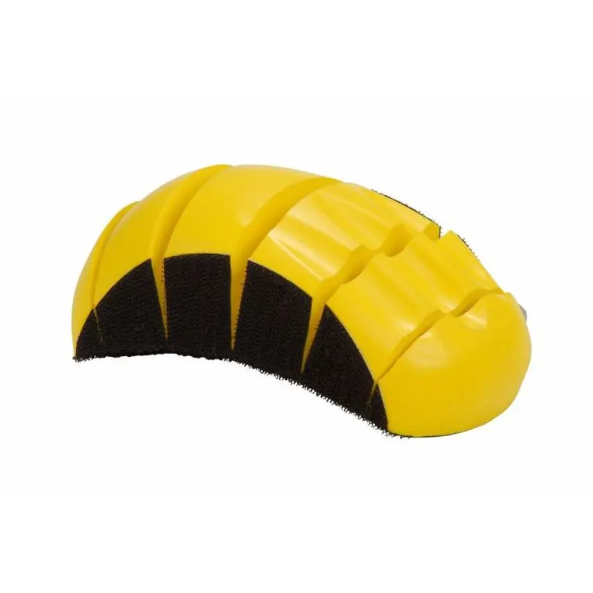 Starchem FLEXIBLE YELLOW FASTFIT SANDING BLOCK