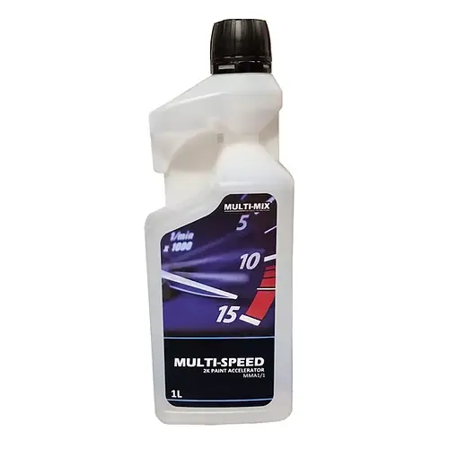 Multi-Mix 2k Accelerator 0.5L