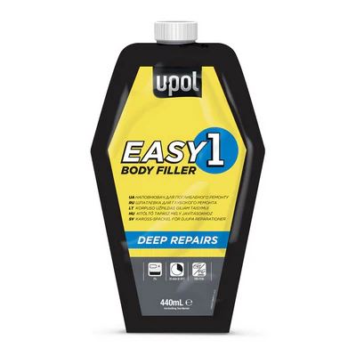 Upol 440ml Easy 1 Body Filler (Each)