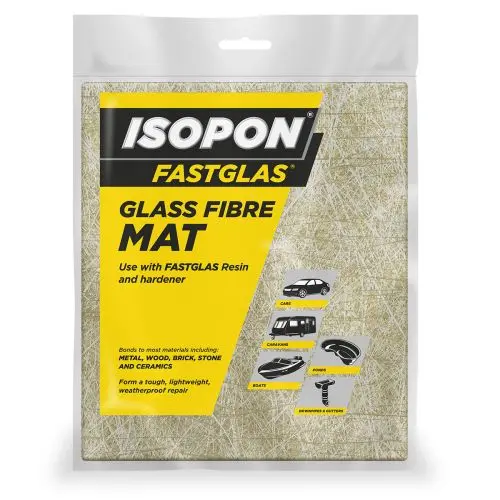 Upol FASTGLAS - Laminating Glass Fibre Mat n/a 0.55m² mat