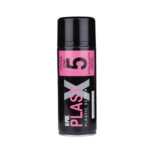 Upol 400ml Plastx 5 Light Grey Plastic Bumper And Trim Topcoat A
