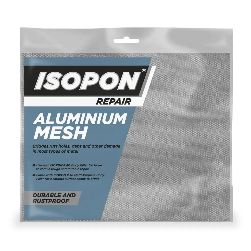 Upol Aluminium Mesh n/a 25cm x 20cm