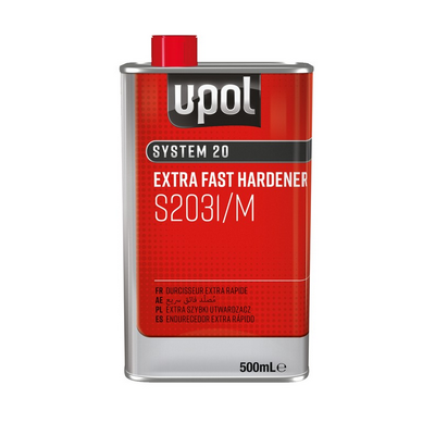 Upol 500ml 2031 Extra Fast Hardner (Each)
