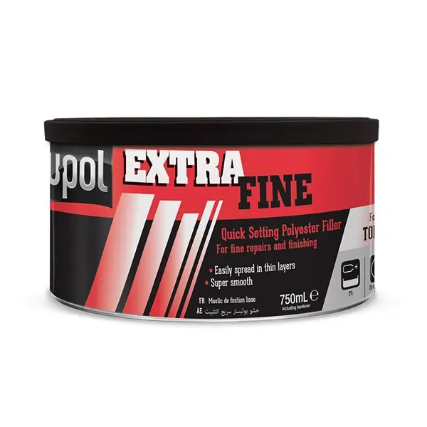 Upol 750ml Extra Stopper Fine (Each)