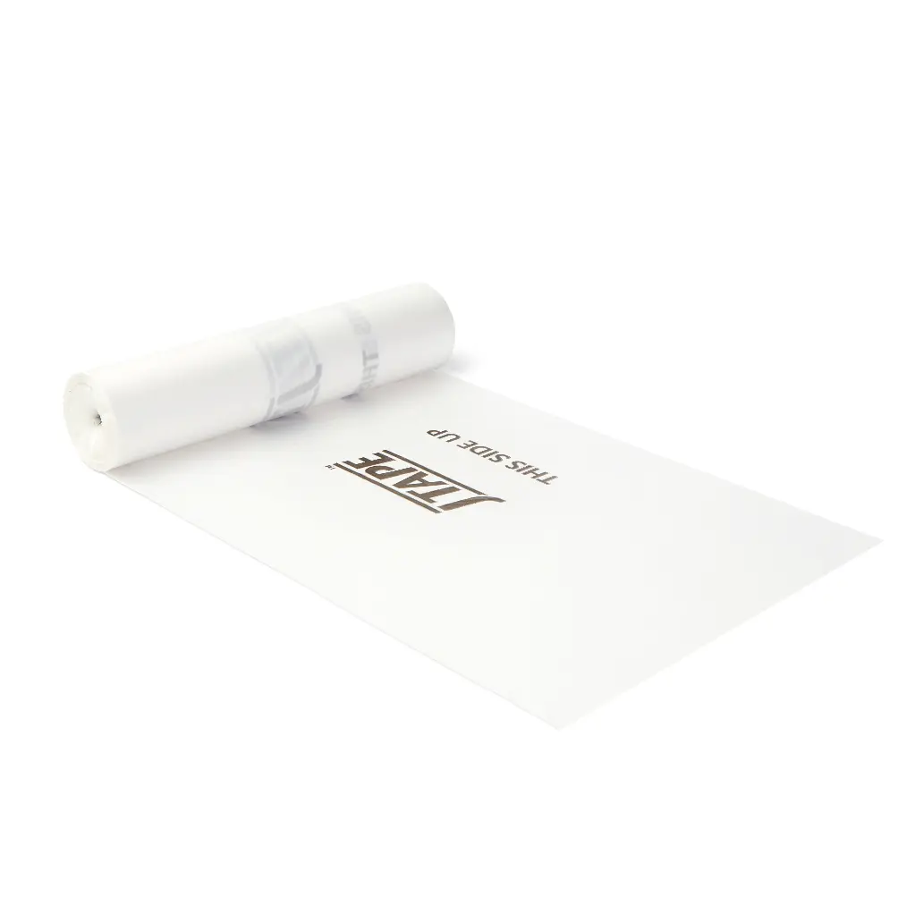Jtape Premium Clear Masking Film 5m x 120m