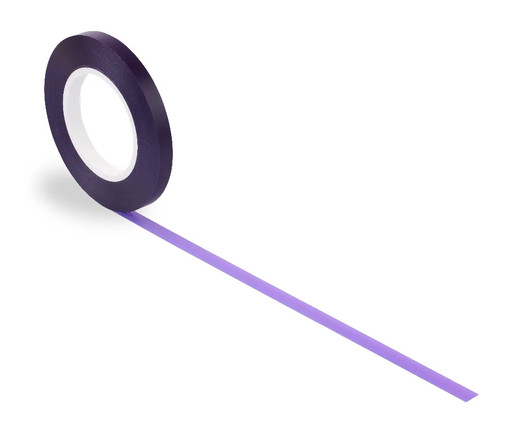 Jtape Purple Translucent Fine Line Tape 5mm x 55m