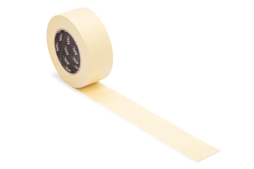 Jtape 160°C High Temperature Masking Tape 18mm x 50m