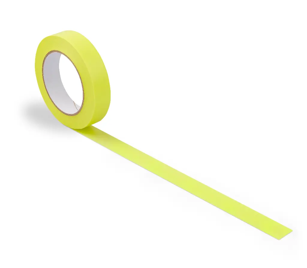 Jtape Lime Precision Masking Tape 1.5mm x 50m (Pack of 5)