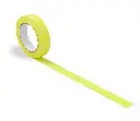 Jtape Lime Precision Masking Tape 1.5mm x 50m (Pack of 5)