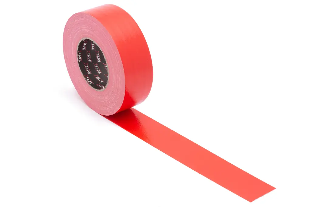 Jtape   Red Cloth Duct  Tape