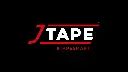 Jtape Perforated Trim Masking Tape 50mm x 10m
